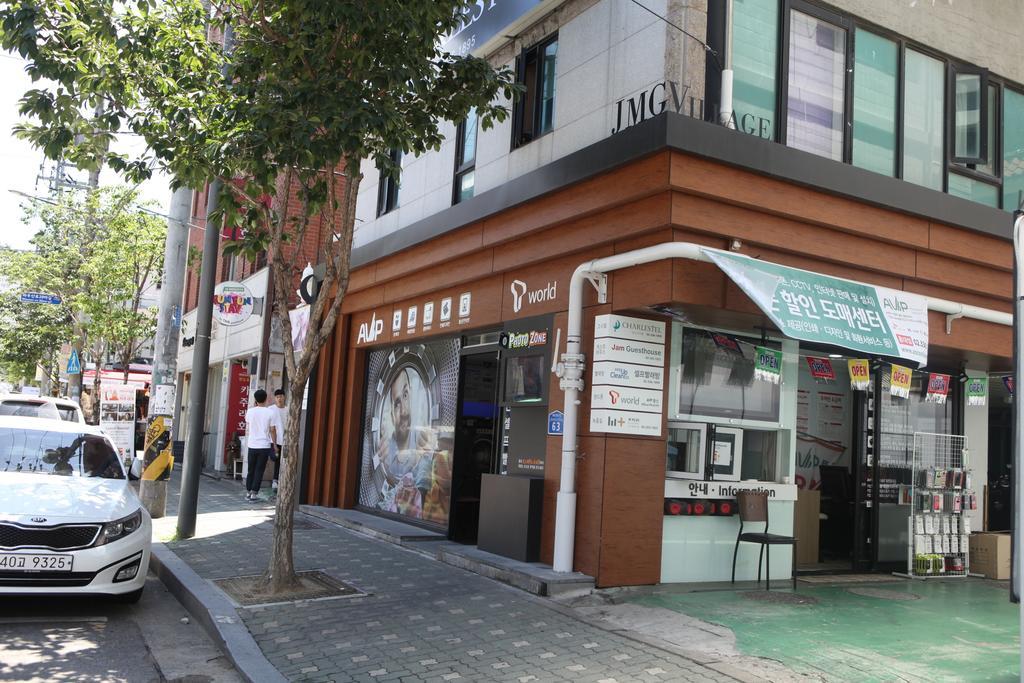 Jam * Seoul